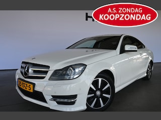 Mercedes-Benz Coupé 180 Clima Cruise Control Navigatie PDC Rijklaarprijs Inruil Mogelijk!