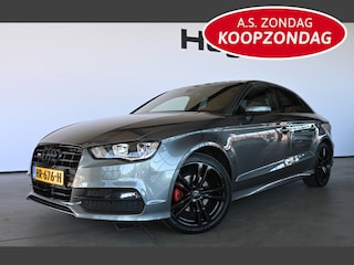 Audi A3 Limousine 1.4 TFSI CoD Ambiente S-Line Automaat Navigatie Stoelverwarming Rijklaarprijs Inruil Mogelijk!