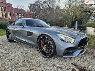 Mercedes-Benz AMG GT 4.0 S V8 Edition 1 GTR 21"/grey/LEER 510pk