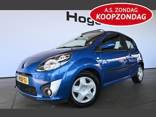 Renault Twingo 1.2-16V Dynamique Airco Panoramadak Trekhaak Goed Onderhouden! Inruil Mogelijk!