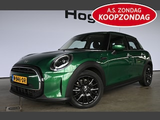 Mini Mini 1.5 Business Edition Airco Navigatie LED Dealer Onderhouden! Inruil Mogelijk!