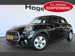 Mini Mini 1.5 Business Airco Cruise control Navigatie Licht metaal Inruil mogelijk