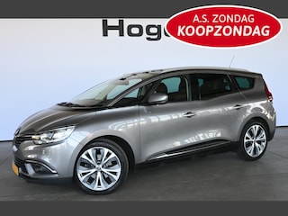 Renault Scénic 1.3 TCe Intens 7-persoons Clima Navigatie 1e Eigenaar! Rijklaarprijs Inruil Mogelijk!