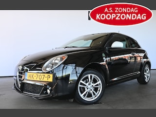 Alfa Romeo Mito 0.9 TwinAir Junior Clima Cruise Control Rijklaarprijs Inruil Mogelijk!