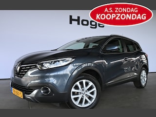 Renault Kadjar 1.6 TCe Intens 1800kg trekgewicht Clima Navigatie LED Goed Onderhouden! Inruil Mogelijk!