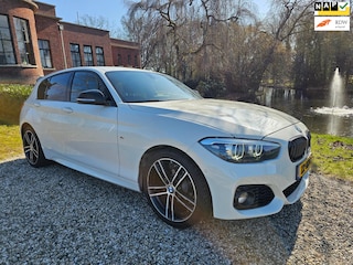 BMW 118i Edition M Sport Shadow High Executive