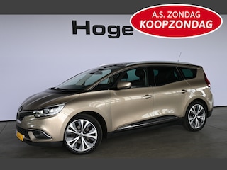 Renault Scénic 1.3 TCe Bose 7 Persoons Clima Navigatie Dealer Onderhouden! Inruil Mogelijk!