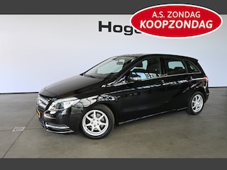 Mercedes-Benz B-klasse 180 Ambition Automaat Ecc Navigatie Rijklaarprijs Inruil Mogelijk!