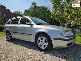Skoda Octavia Combi 2.0 Elegance AIRCO *apk:01-2026*