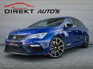 Seat Leon ST 2.0 TSI 4DRIVE CUPRA PERFORMANCE PANO BREMBO
