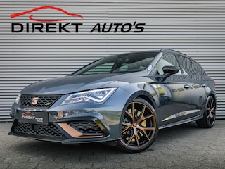 Seat Leon ST 2.0 TSI CUPRA R 4Drive PANO CARBON BREMBO BEATS