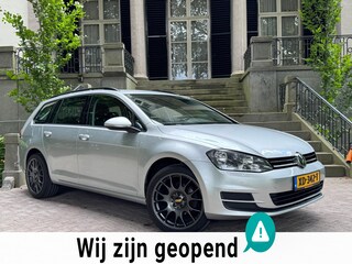 Volkswagen Golf Variant 1.2 TSI Comfortline Navi Cruise Ctr Airco Pdc V+A Stoelverwarming Lmv