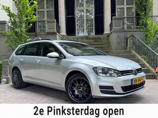 Volkswagen Golf Variant 1.2 TSI Comfortline Navi Cruise Ctr Airco Pdc V+A Stoelverwarming Lmv
