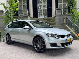 Volkswagen Golf Variant 1.2 TSI Comfortline Navi Cruise Ctr Airco Pdc V+A Stoelverwarming Lmv