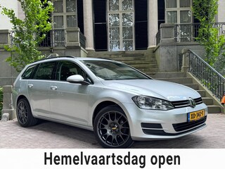 Volkswagen Golf Variant 1.2 TSI Comfortline Navi Cruise Ctr Airco Pdc V+A Stoelverwarming Lmv