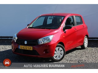 Suzuki Celerio 1.0 Comfort, Dealer onderhouden, Airco, Bluetooth, Elektr. ramen voor