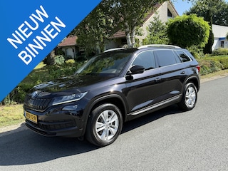 Skoda Kodiaq 2.0 TSI 180PK DSG 4x4 Style•Leder