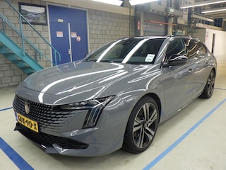Peugeot 508 SW 1.6 HYbrid 225 GT Verwacht | Navigatie | Afn. Trekhaak | Elektr. Achterklep | Adaptive Cruise Control | Achteruitrijcamera | Apple Carplay | Android Auto | !!