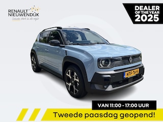 Renault 4 comfort range techno 52 kWh / DEMO AMSTERDAM WEST