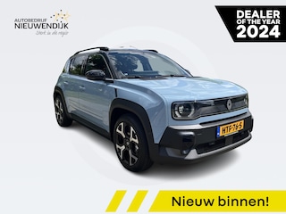 Renault 4 comfort range techno 52 kWh / DEMO AMSTERDAM WEST
