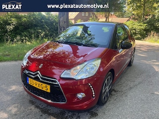 Citroën DS3 1.6 e-HDi So Chic | Nette Staat | Hifi Premium | Navigatie | Climate control | HIstorie | Orig. NL | Cruise | NAP |