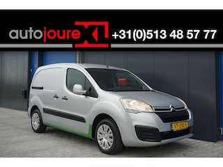 Citroën Berlingo 1.6 BlueHDI 100 Club S&S | Origineel NL | 08-03-2026 APK | Airco |