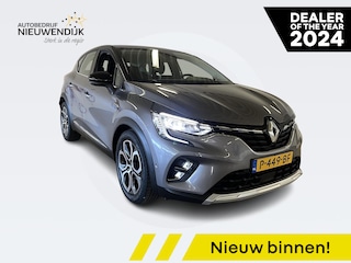 Renault Captur 1.3 TCe 140 Intens