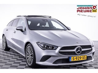 Mercedes-Benz CLA 180 Shooting Brake Luxury Line Automaat | PANORAMADAK | LEDER