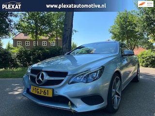 Mercedes-Benz E-klasse Coupé 200 Ambition Sport Aut. | Facelift | Panorama | Sportstoelen | Orig. NL | Navigatie | Performance Led