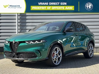 Alfa Romeo Tonale 1.5T Hybrid 160pk Veloce | Carplay | DAB | Navi