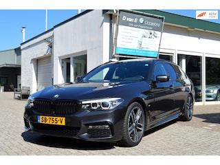 BMW 5-serie Touring 530d High M pakket/pano/headup/stoelkoeling/trekhaak/btw