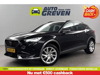 Cupra Formentor 1.5 TSI | 150PK | LED | Sfeerverl. | Camera | Virtual | Carplay | 18"LMV