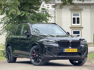 BMW X3 xDrive30e High Executive