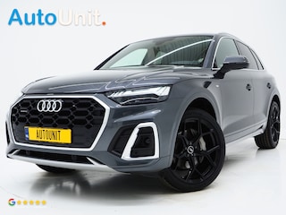 Audi Q5 55 TFSI e quattro Competition | Panoramadak | Keyless | Camera | Virtual | Cruise | Carplay