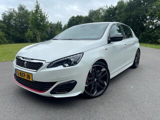 Peugeot 308 1.6 e-THP GTi 270 PK | Full options | REMUS Uitlaat | Massage | Navi | Camera | LED | Keyless |