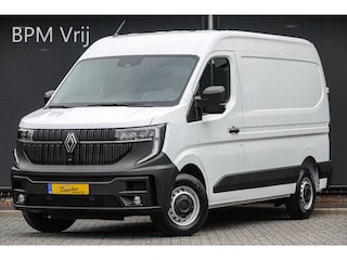 Renault Master T35 | L2H2 | 2.0Dci 150Pk | Stoel-Bank | LED