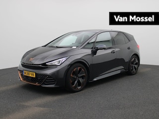 Cupra Born Adrenaline One 62 kWh | NAVIGATIE | CAMERA | STOELVERWARMING | ADAPTIEF CRUISECONTROL | KEYLESS | PARKEERSENSOREN | LED |