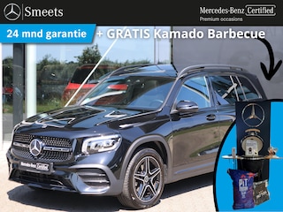 Mercedes-Benz GLB 200 AMG Line Panoramadak | Climate Control | Cruise Control | Elektr. achterklep | Apple carplay/android Auto | Verwarmb. voorstoelen |