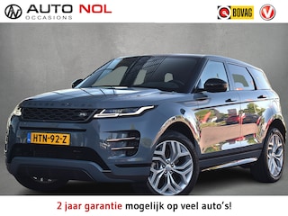 Land Rover Range Rover Evoque 1.5 P300e AWD R-Dynamic SE | 300 PK | Meridian | Leer | Memory | CarPlay