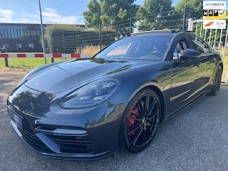 Porsche Panamera 4.0 Turbo Sportchrono 21inch Pano Burmester PDLS