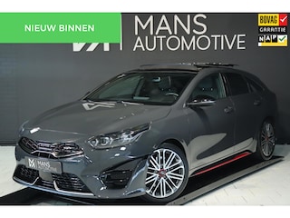 Kia ProCeed 1.6 T-GDI GT / PANODAK / KEYLESS / DODEHOEK / MEMORY / CAMERA