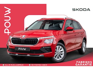 Skoda Kamiq 1.0 TSI 115pk DSG Business Edition App connect | Climatronic | Camera