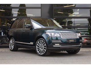 Land Rover Range Rover 4.4 SDV8 Autobiography | Executive Class | Full Options | Aintree Green