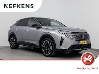 Peugeot 3008 1.2 Hybrid 136pk GT | 21'' Panoramisch scherm | Camera V+A | Voorstoelen verwarmd | Navigatie | Draadloos AppleCarPlay/AndroidAuto |