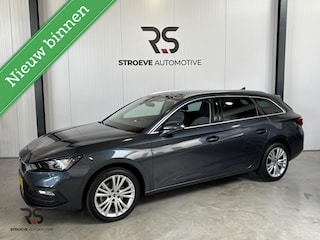 Seat Leon Sportstourer 1.5 TSI Style Launch Edition | Navi | LED | Camera | PDC | ACC | Virtual Dash | DAB | 1e Eig. | Org. NLD |