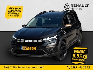 Dacia Jogger 1.0 TCe 110 Extreme 7p. STOELVERWARMING / ECC / ACHTERUITRIJCAMERA