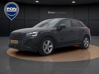 Audi Q2 35 TFSI S Edition S-line | NIEUW BINNEN | Stoelverwarming | Matrix-LED | Navigatie | Zwart Optiek |