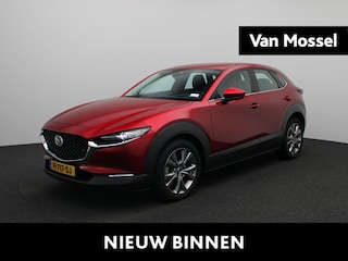 Mazda CX-30 2.0 e-SkyActiv-X M Hybrid Comfort Aut. | Navigatie | Stoel/stuurverwarming | Climate control | Bluetooth | Xenon