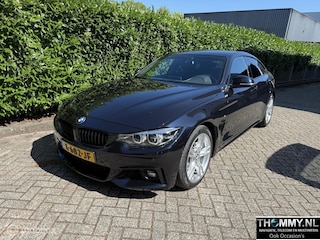 BMW 418i ///M pakket, LED, Camera