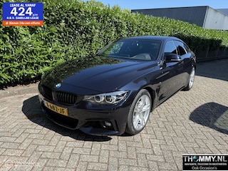 BMW 418i ///M pakket, LED, Camera